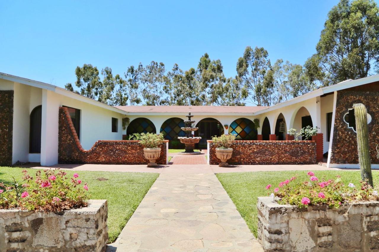 Rancho El Parral Villa San Marcos  Exterior foto