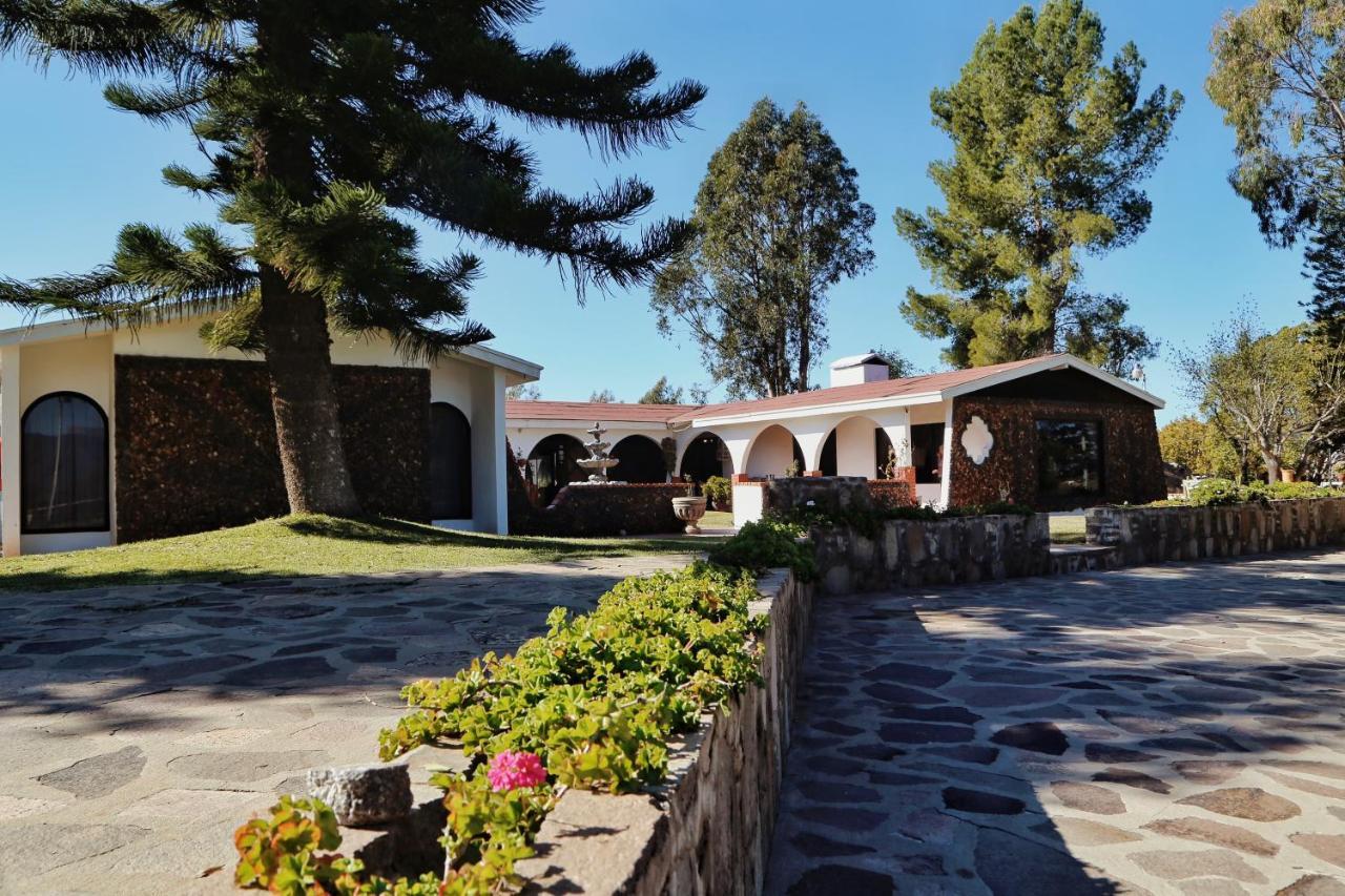 Rancho El Parral Villa San Marcos  Exterior foto