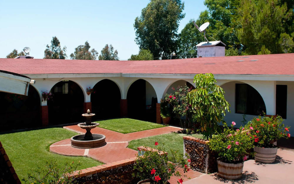 Rancho El Parral Villa San Marcos  Exterior foto