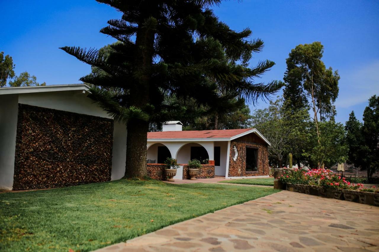 Rancho El Parral Villa San Marcos  Exterior foto