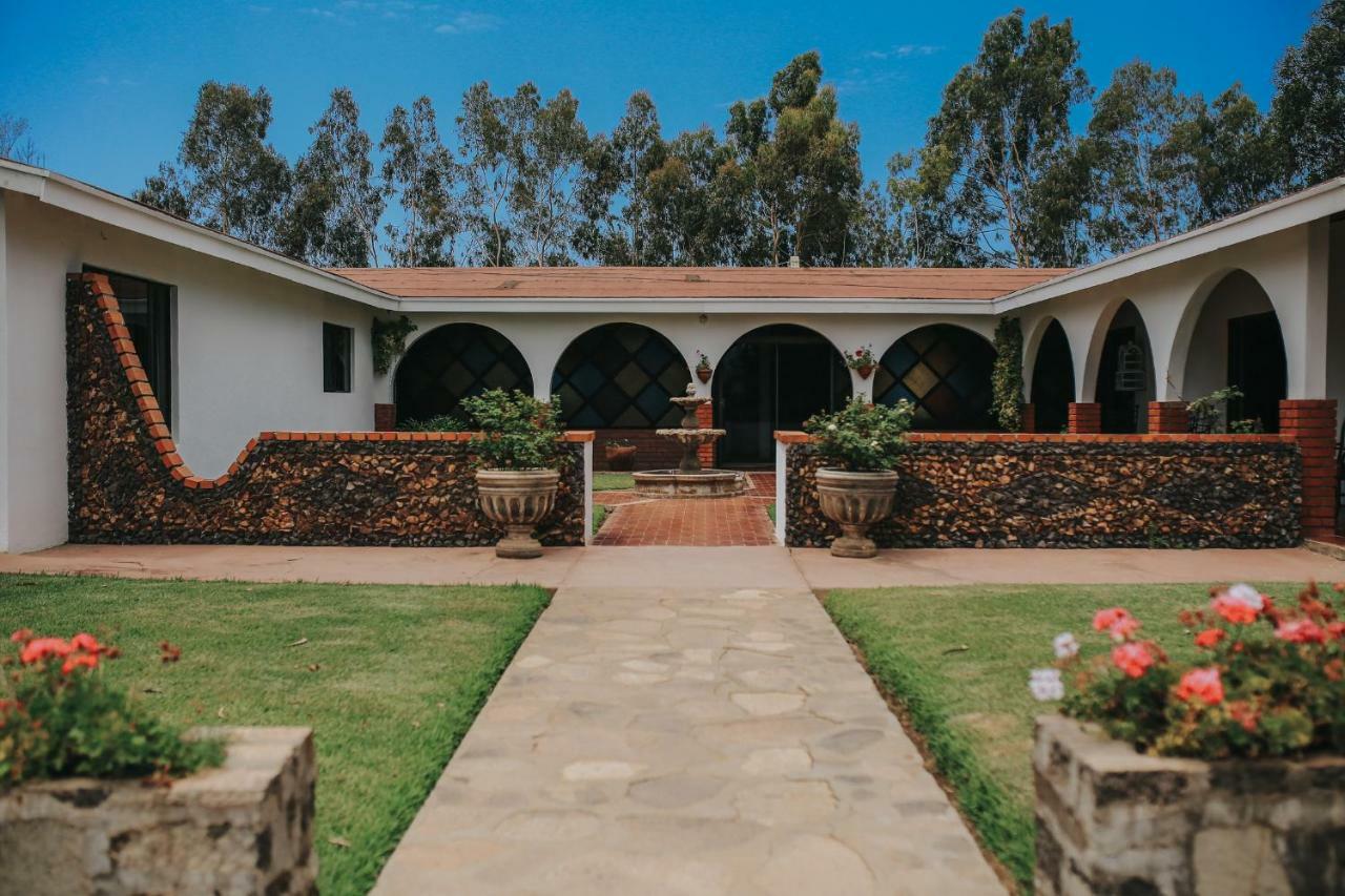 Rancho El Parral Villa San Marcos  Exterior foto